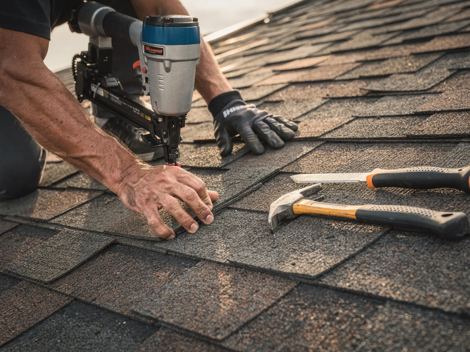 Why choose Roof Repair in North Beach, MD